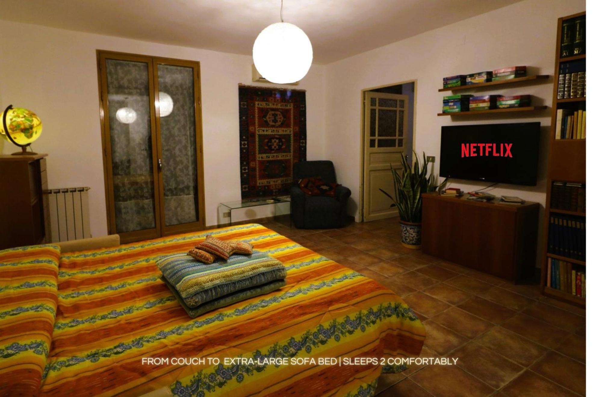 Apartmán Area 52 Storia Ed Eleganza Vicino Ai Teatri Palermo Exteriér fotografie